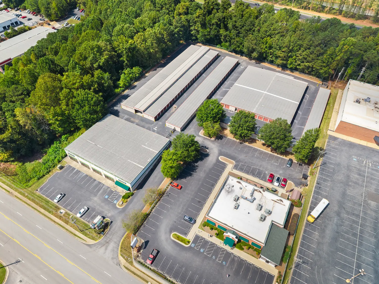 Georgia - Douglasville - Douglas Blvd