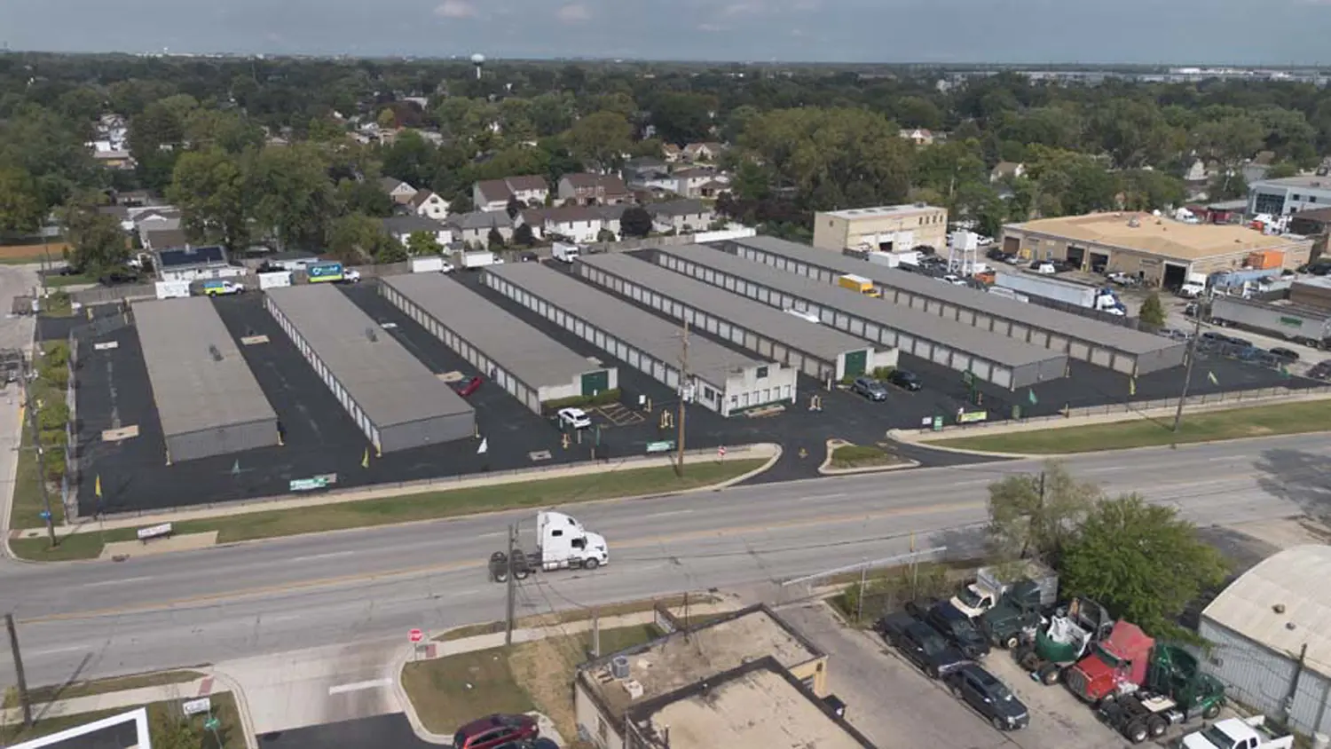 Illinois - Northlake - Lake Street