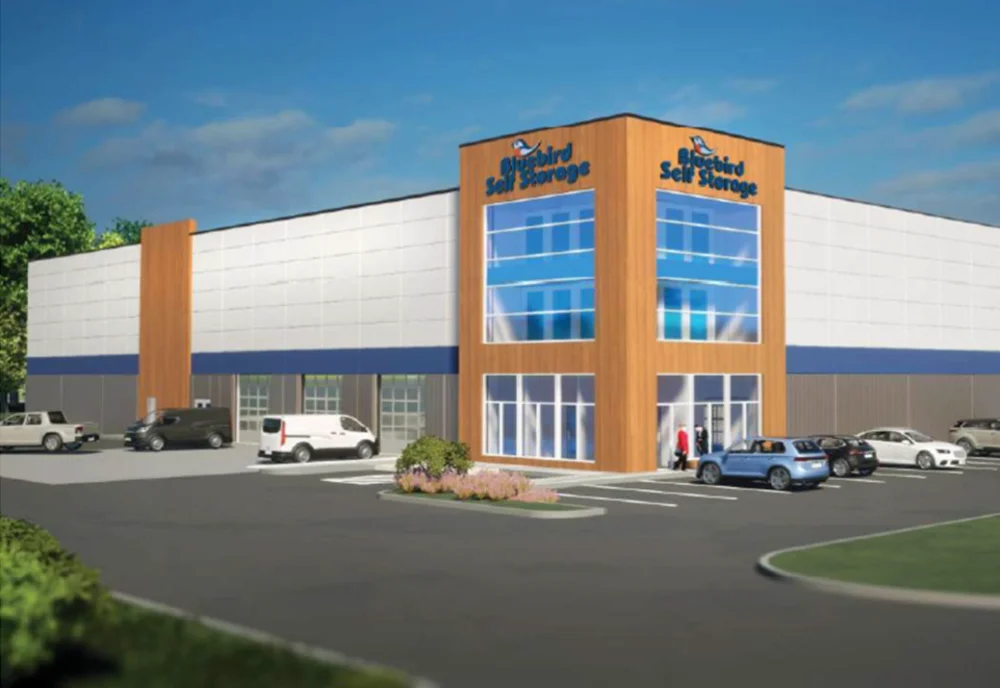 self storage units timberlea