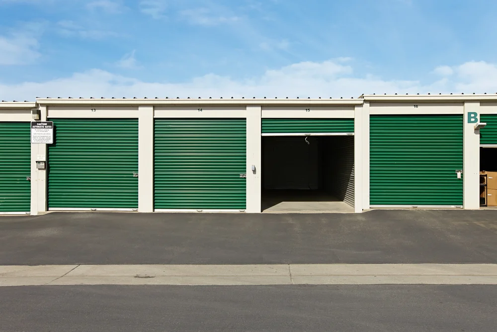 boat storage