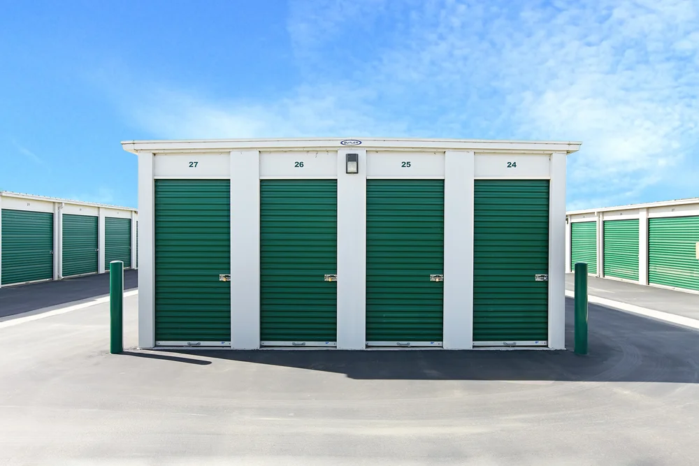 Salinas storage units