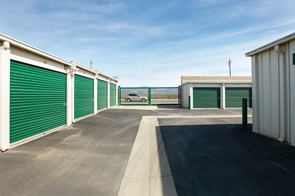 secure storage