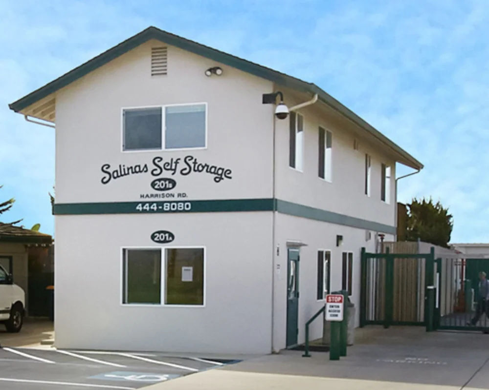 self storage units Salinas