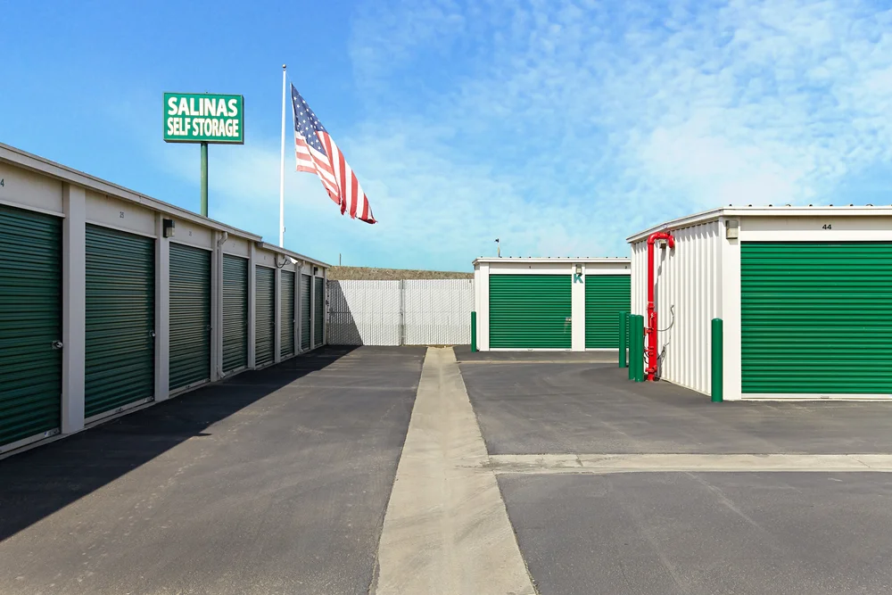 storage units for rent