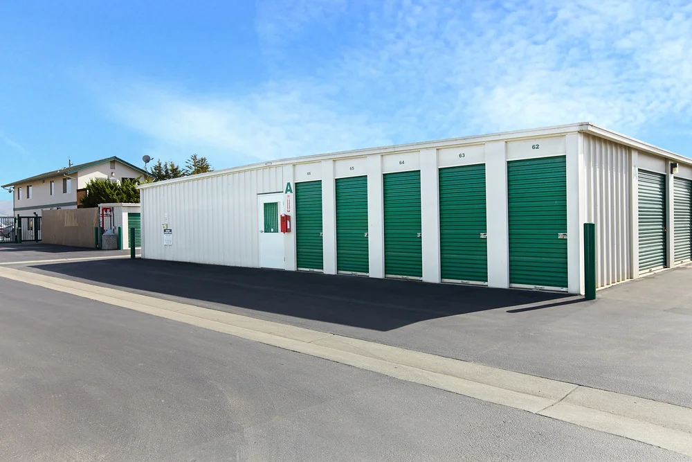 affordable storage