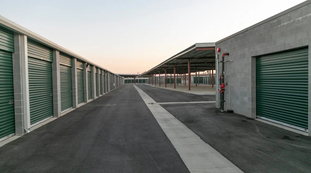 drive up storage