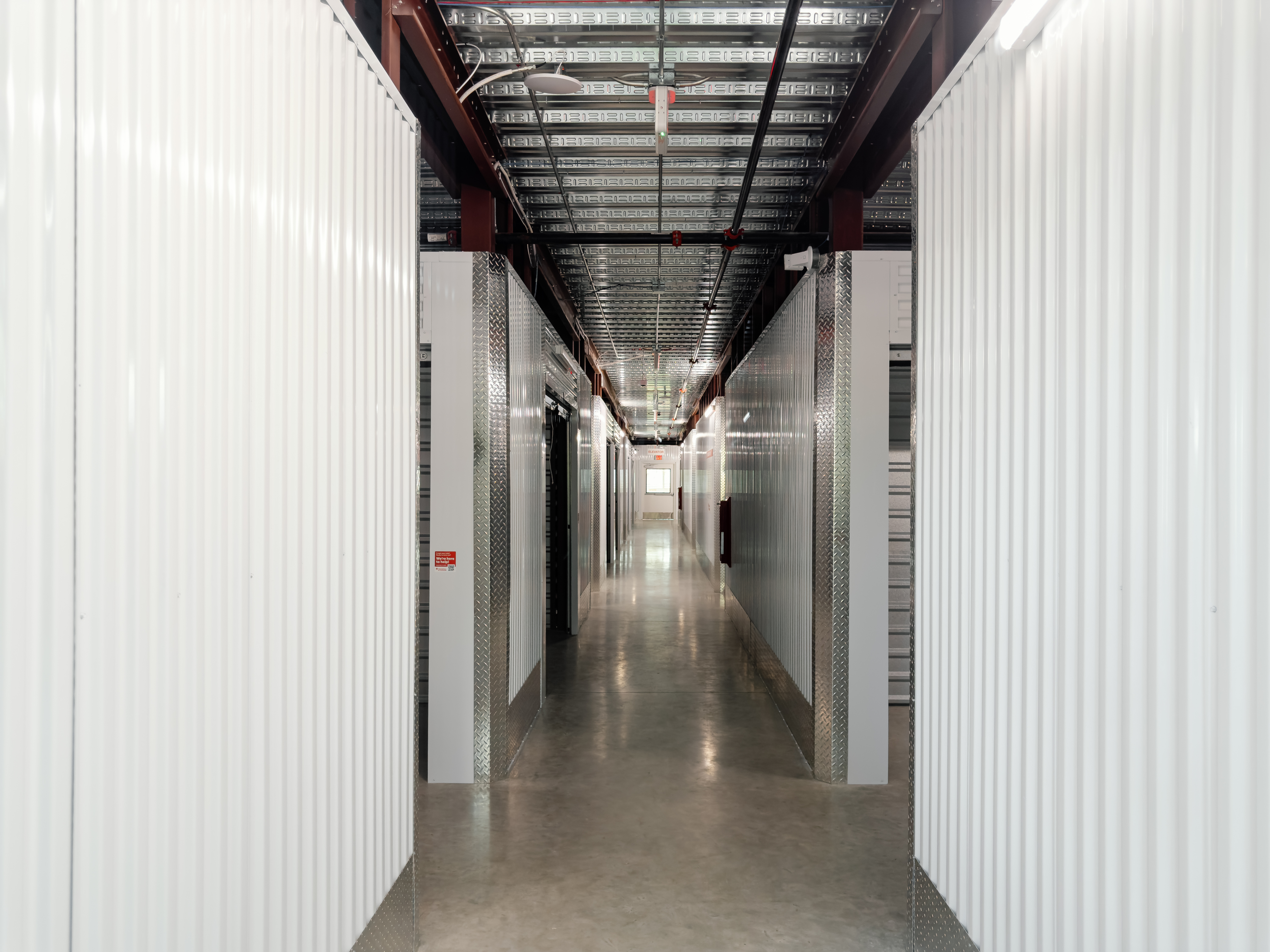 self storage
