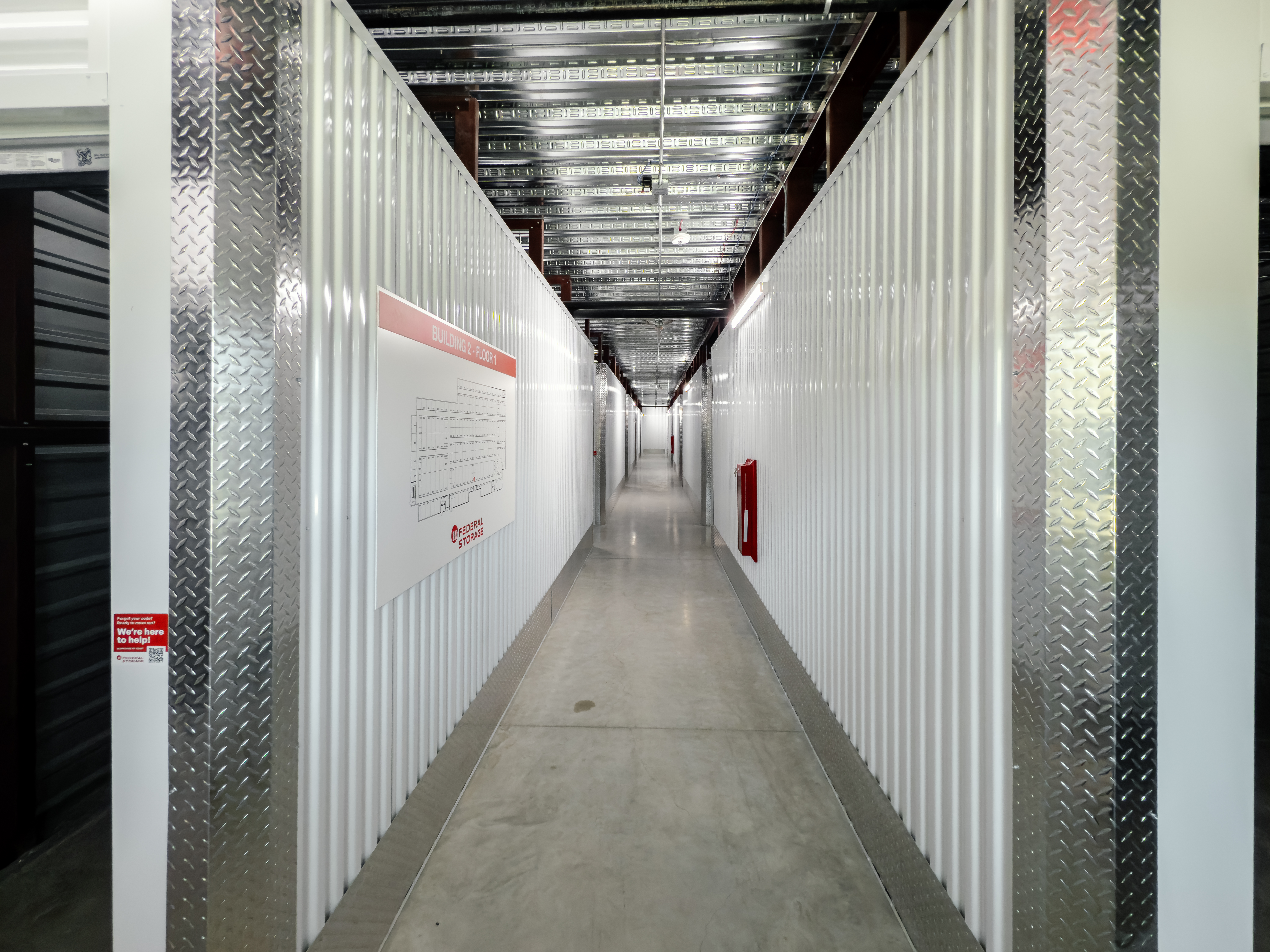 storage units Georgetown