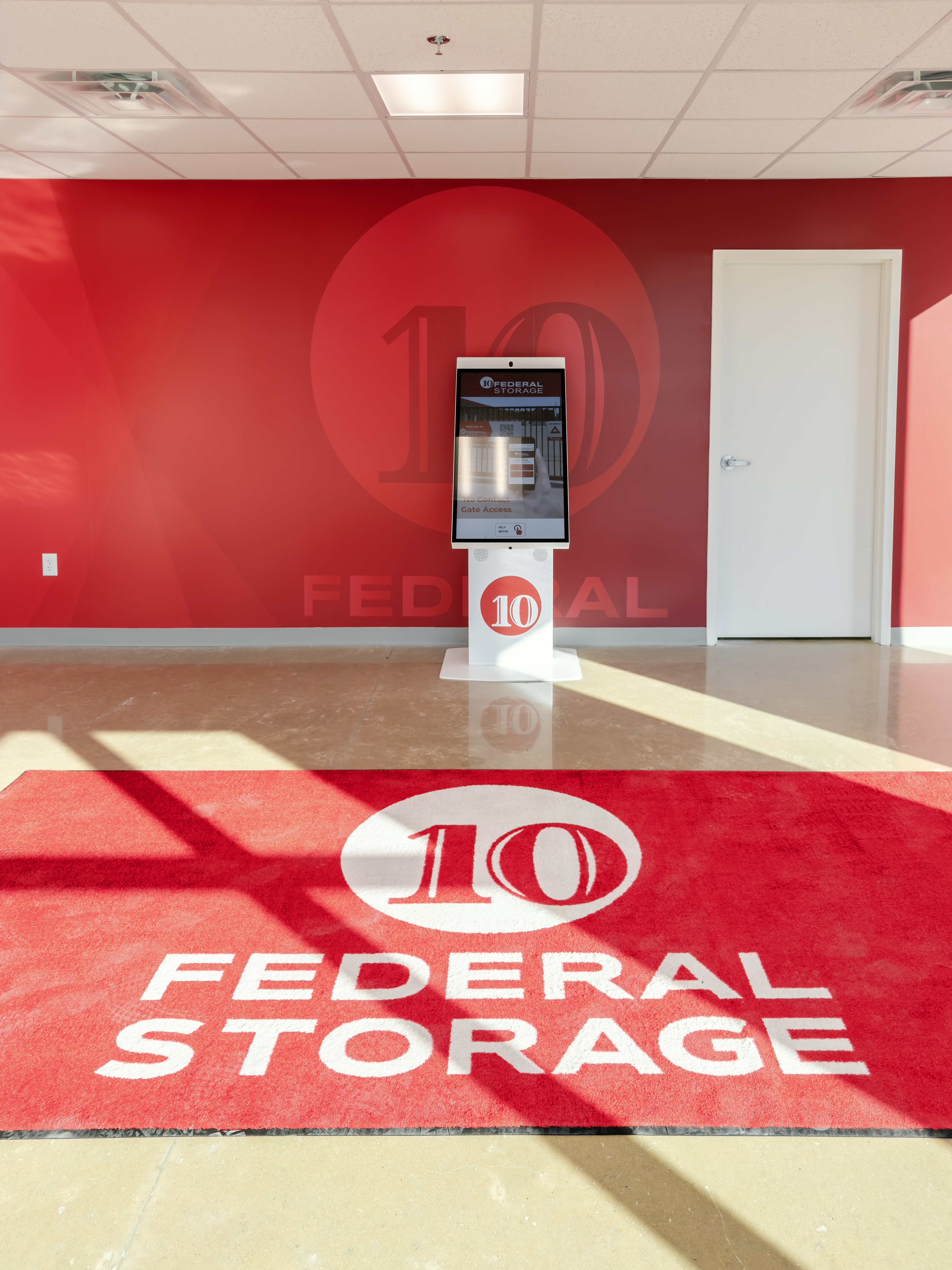 self storage kiosk in georgetown tx