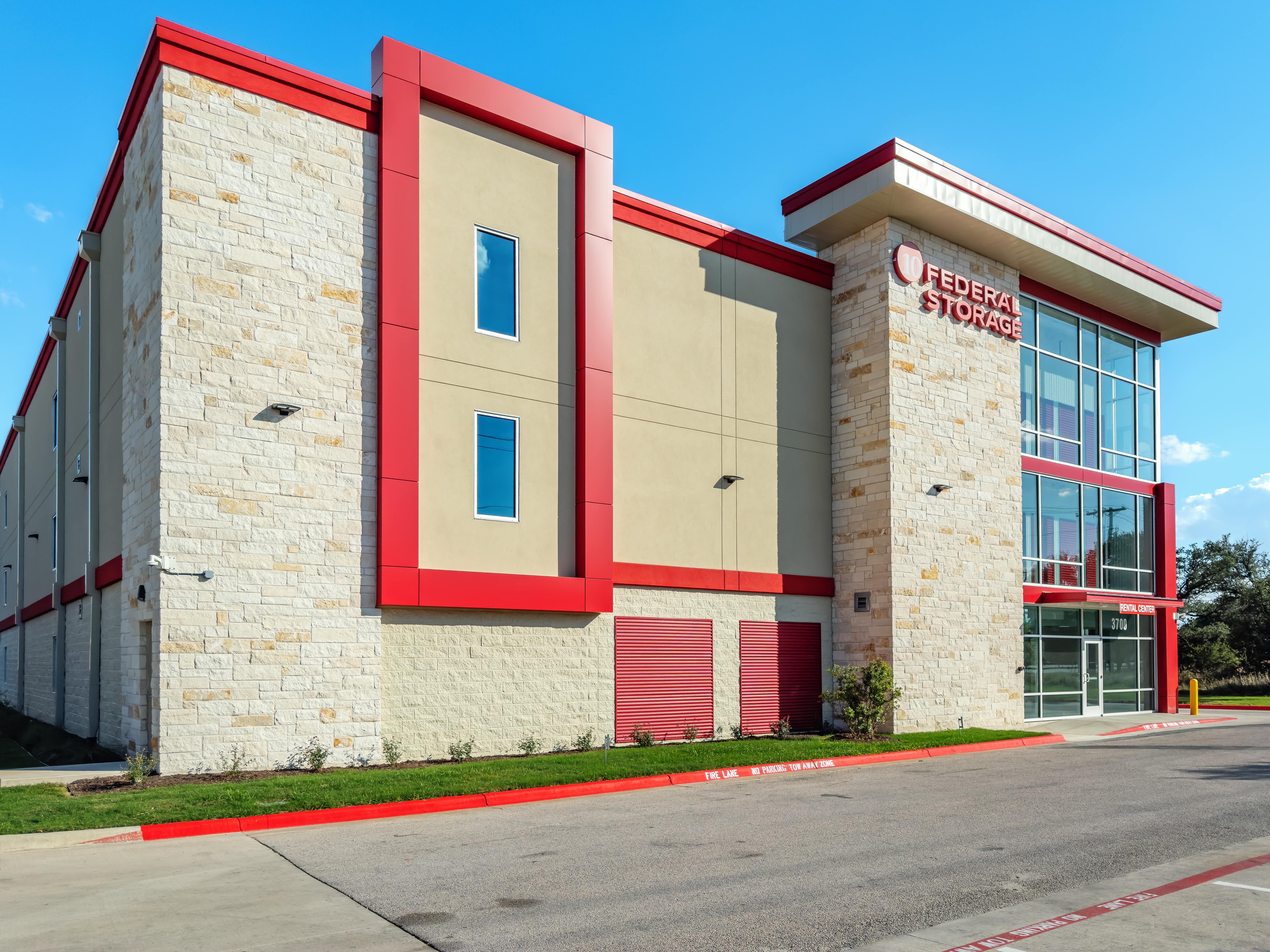 self-storage near georgetown tx