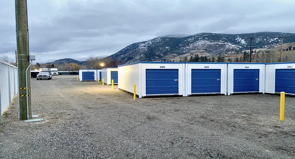 affordable storage