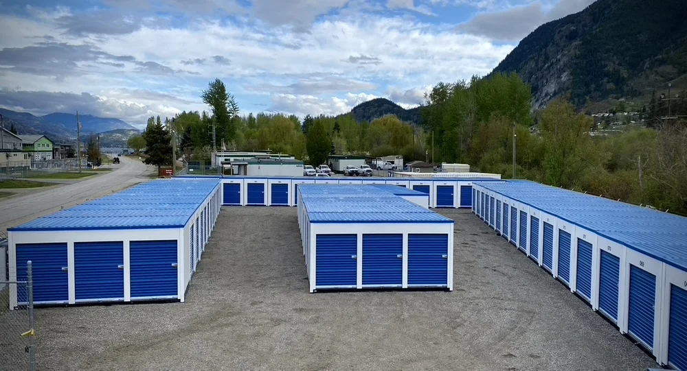 drive up storage