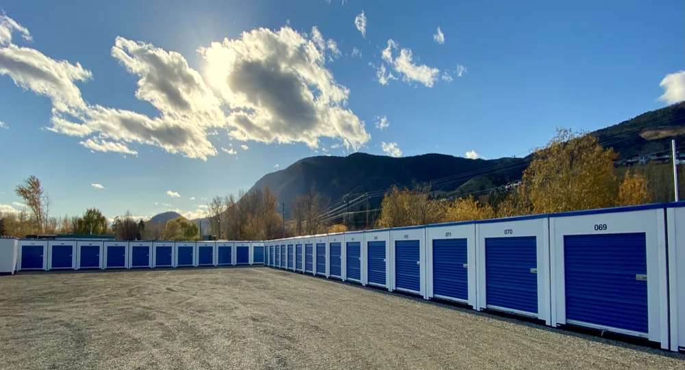 secure storage