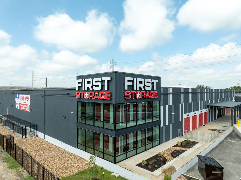 san antonio texas storage facility