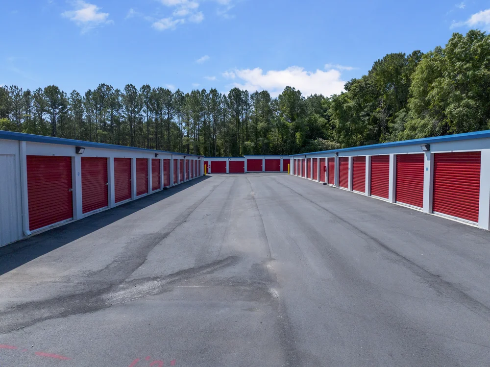 drive up storage