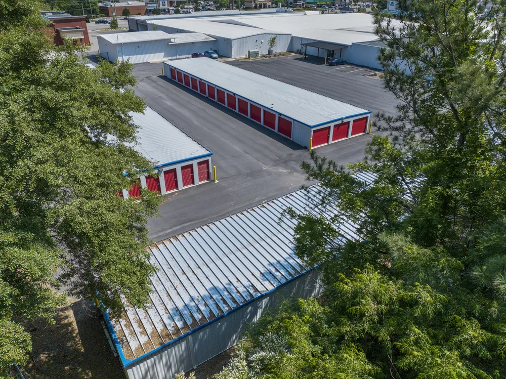 secure storage near me