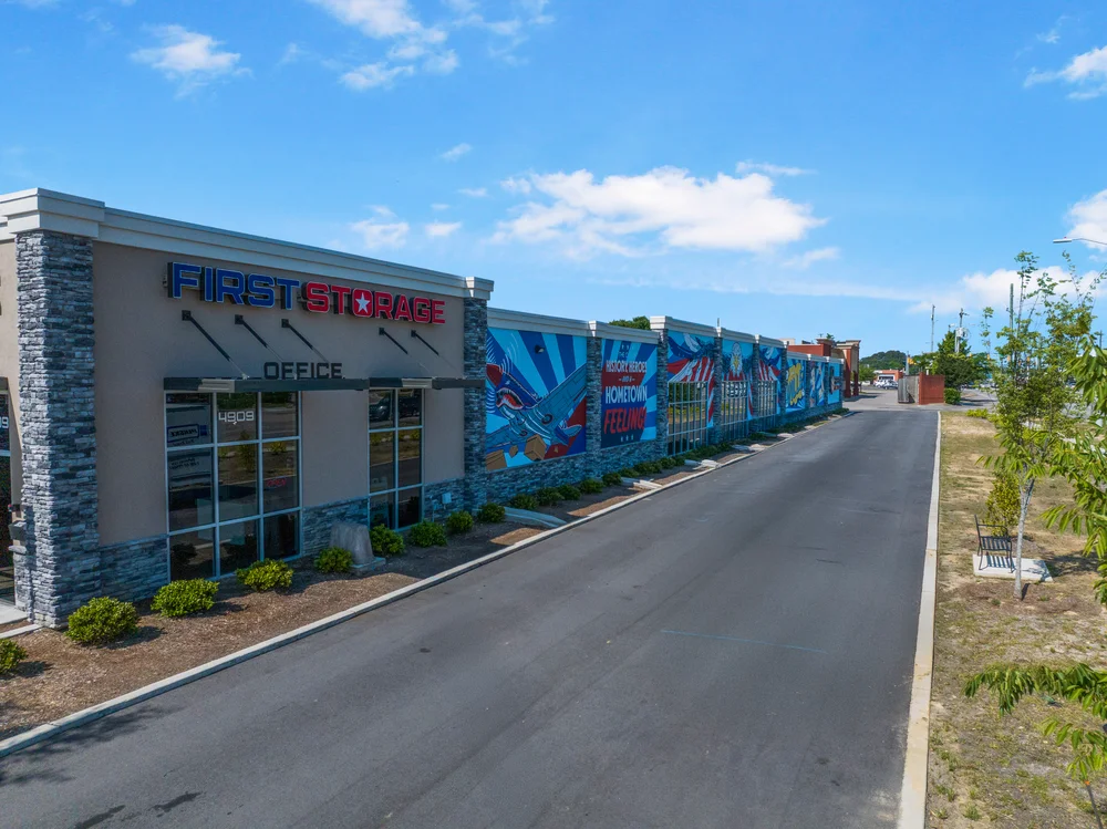 self storage near me