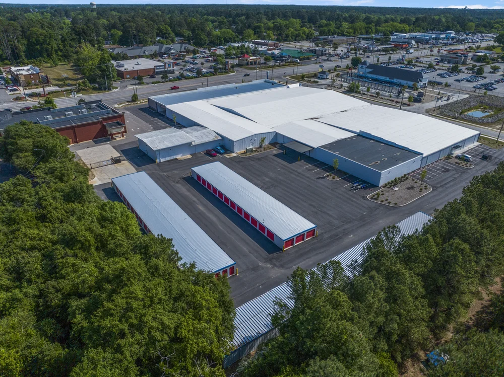 storage facility
