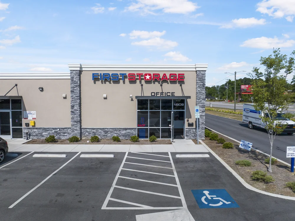 self storage units fayetteville
