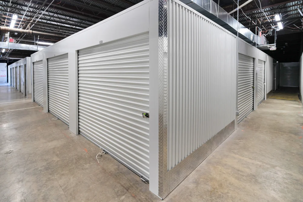 climate controlled storage near me