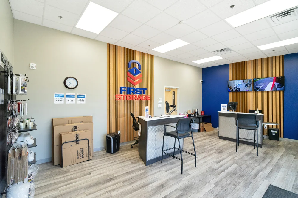 main office