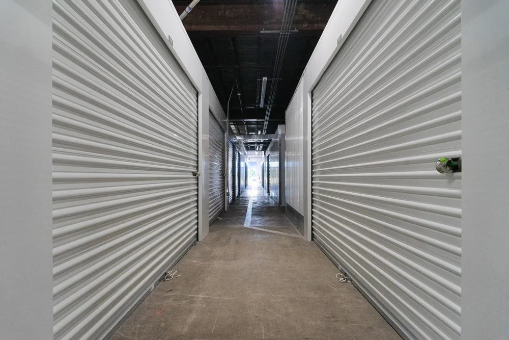 modern self storage