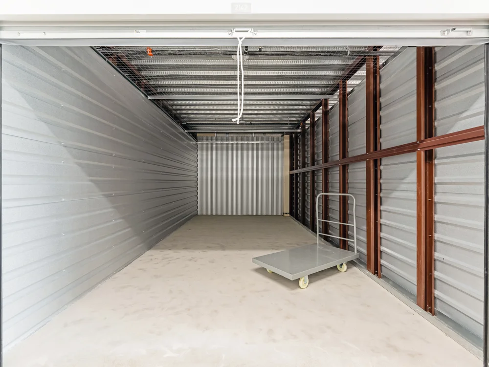 large storage unit