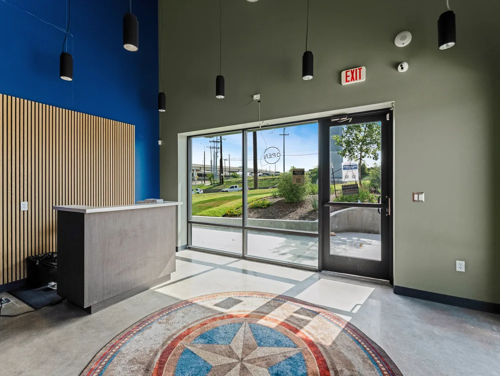 premium self storage units
