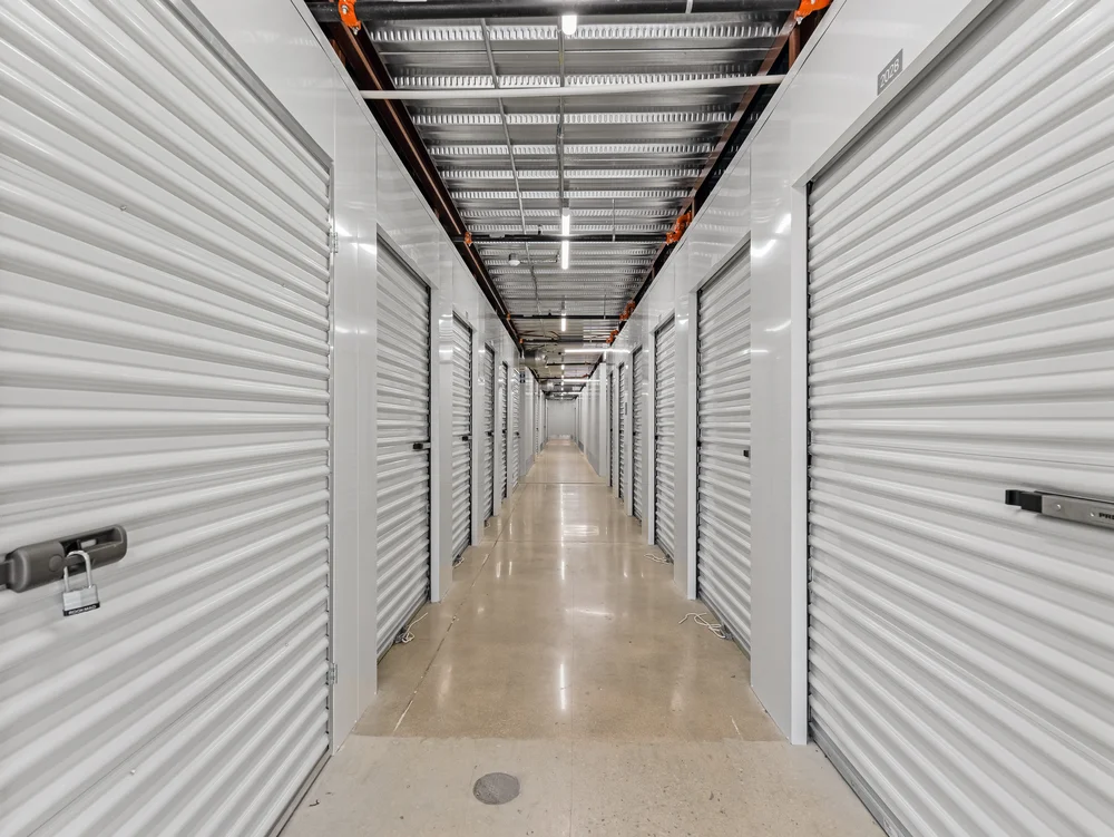 secure storage san antonio