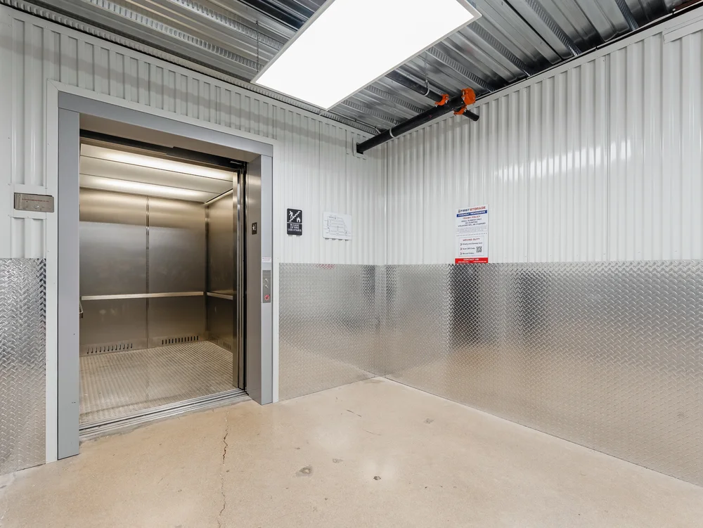 storage elevators