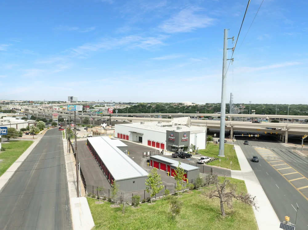 storage facility san antonio texas