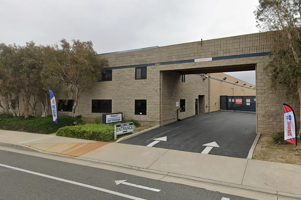 storage facility near me