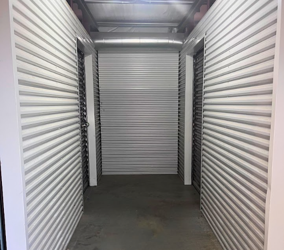 self storage units hustleville