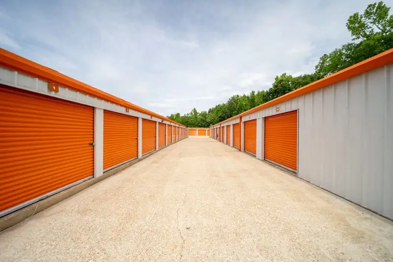 unités d’entreposage climatisées