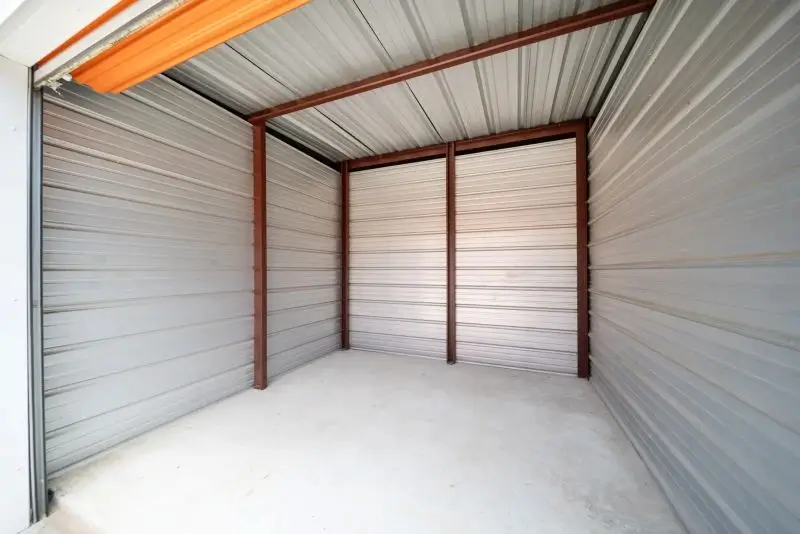 Unités d’entreposage