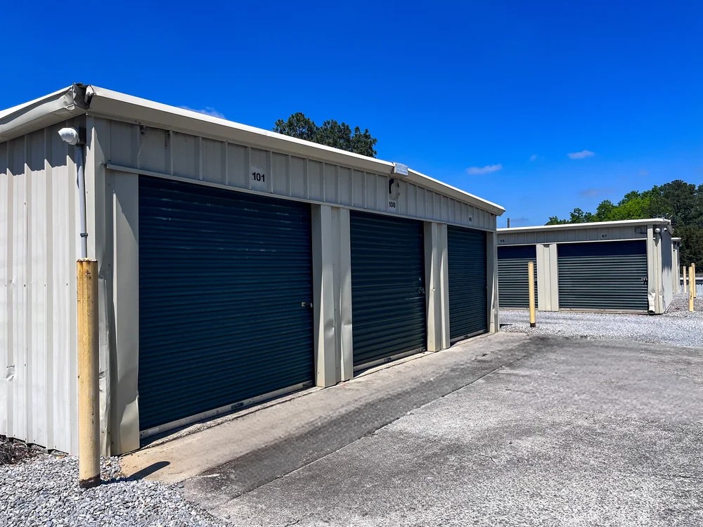 storage units near me