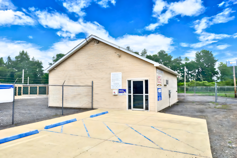 Secure RV parking options at 1700 Cascade Drive Marion OH