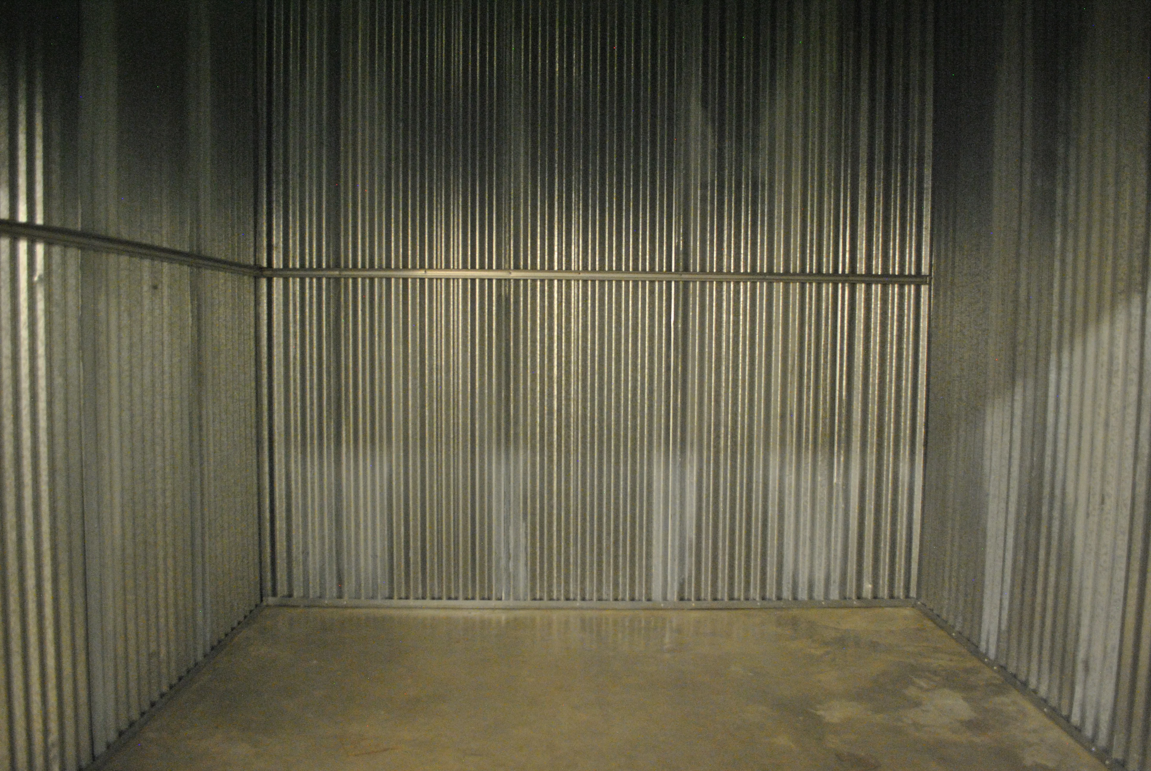 storage facility