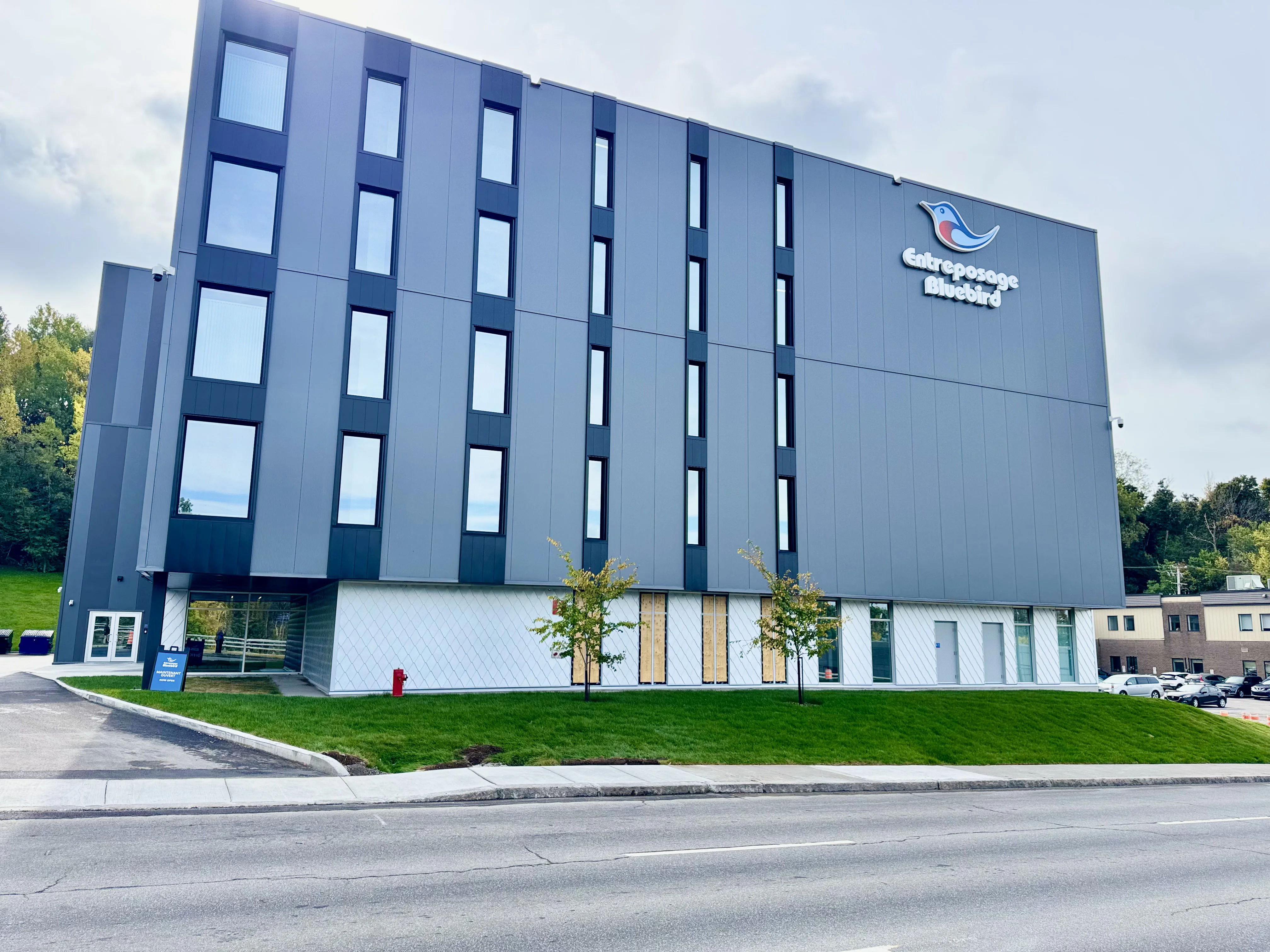 self storage units quebec city