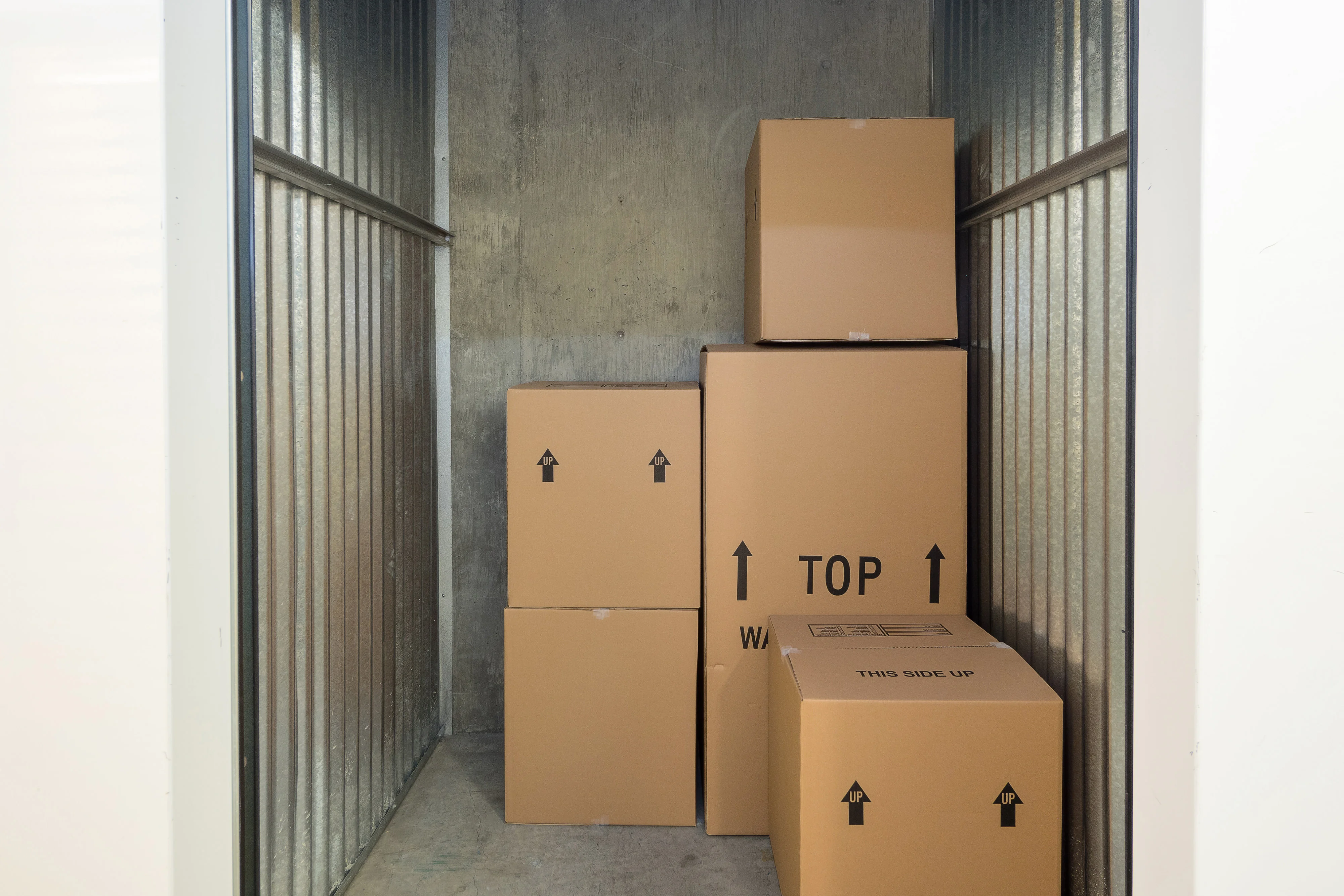 packing supplies