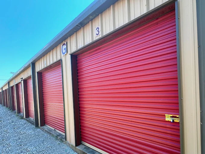 Storage units