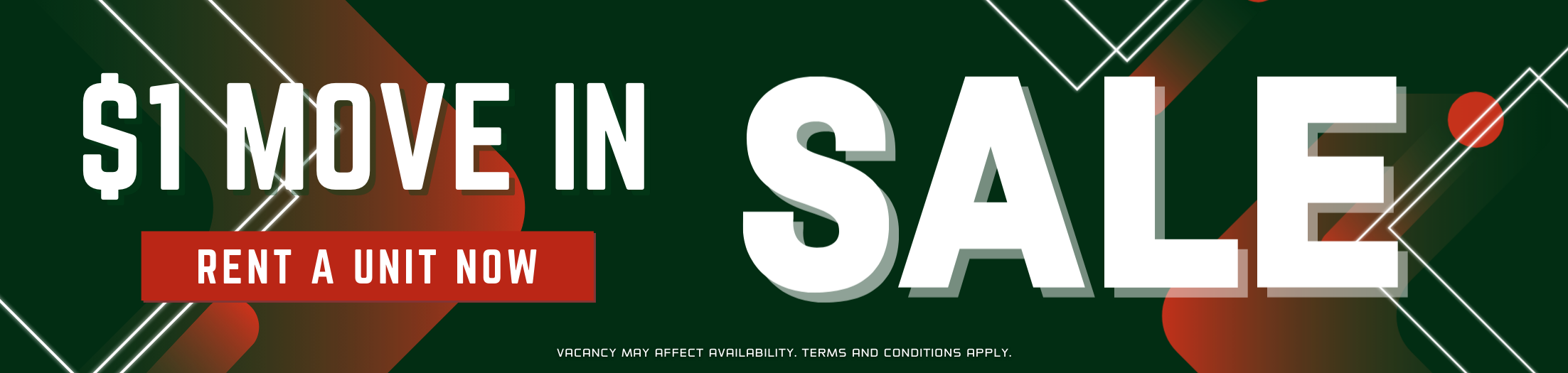 Promo Banner