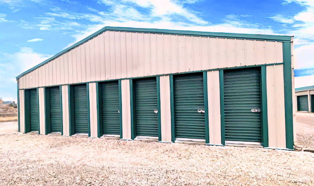 self storage units New Albany