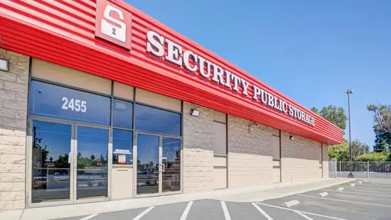 drive up self storage near me