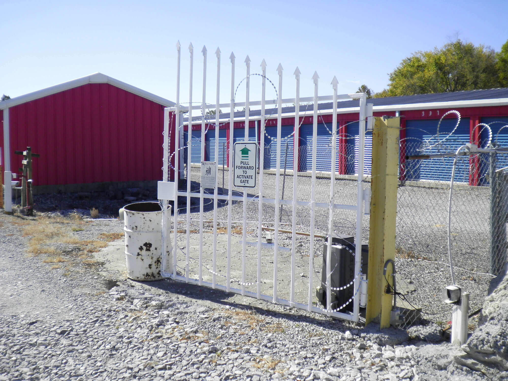 Self storage near me carterville