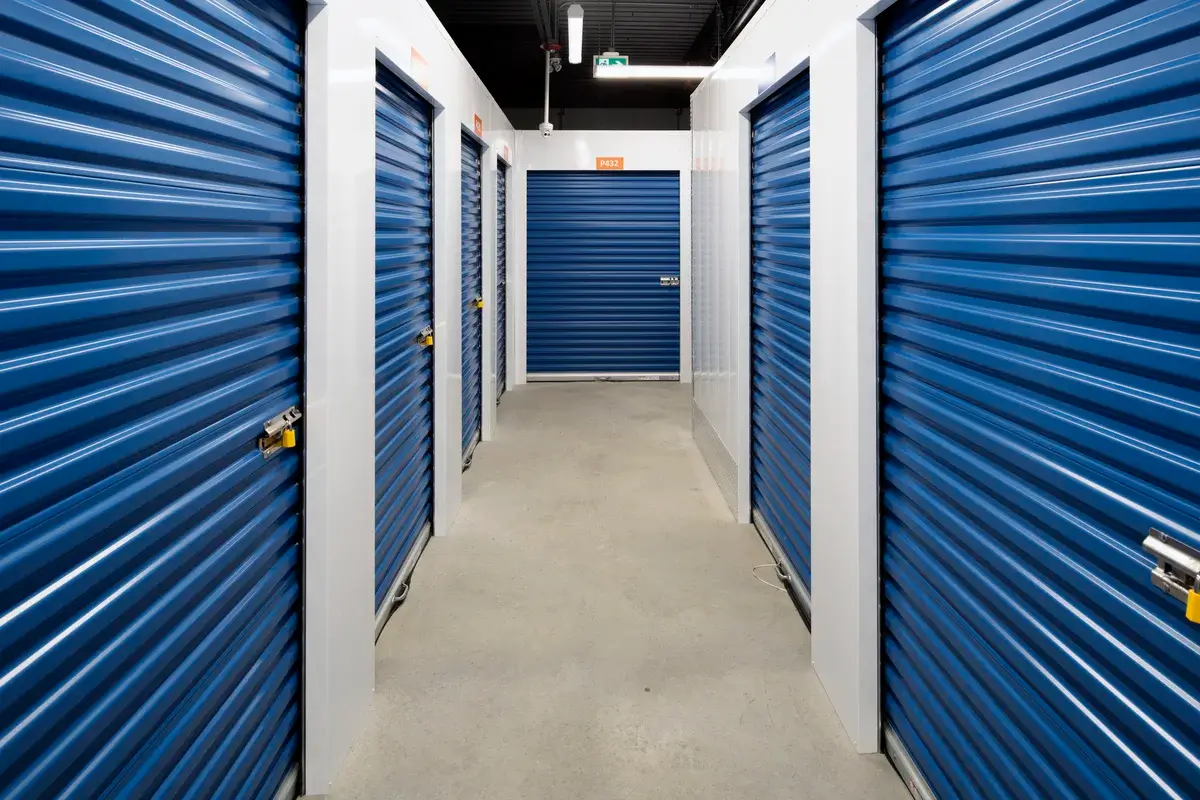 self storage edmonton