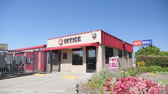 secure self storage units fairfield