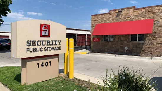 self storage near me
