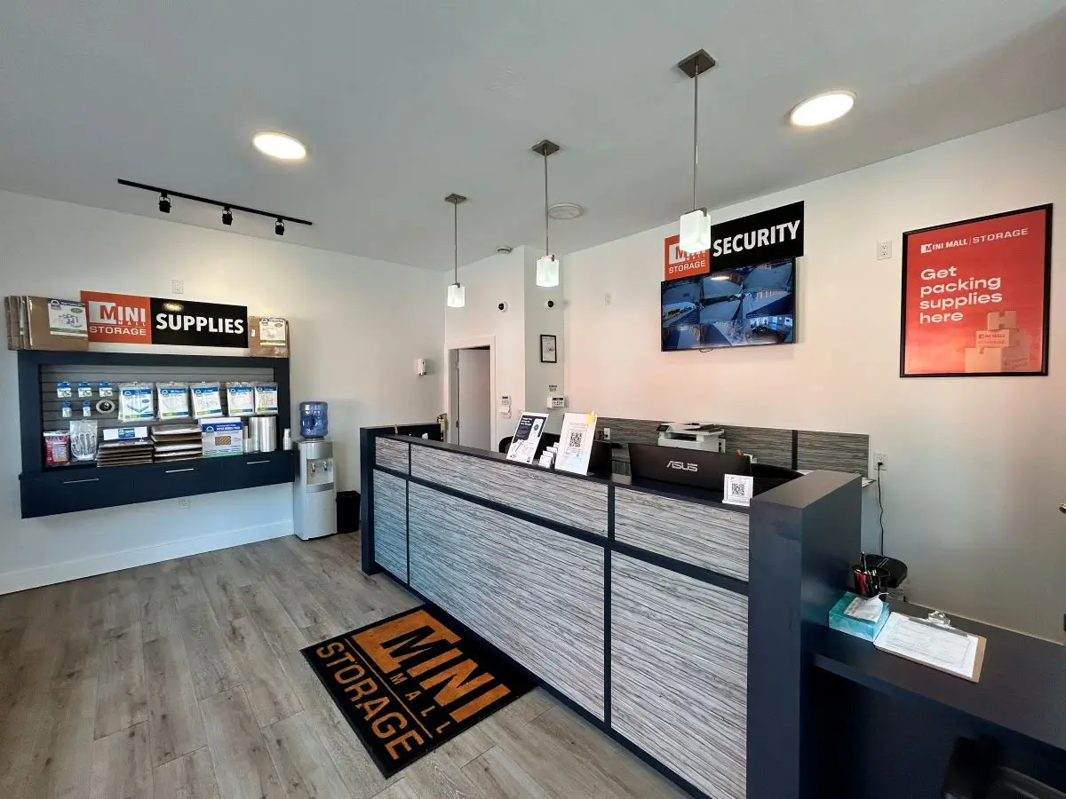 Unités d’entreposage libre-service Maple Ridge