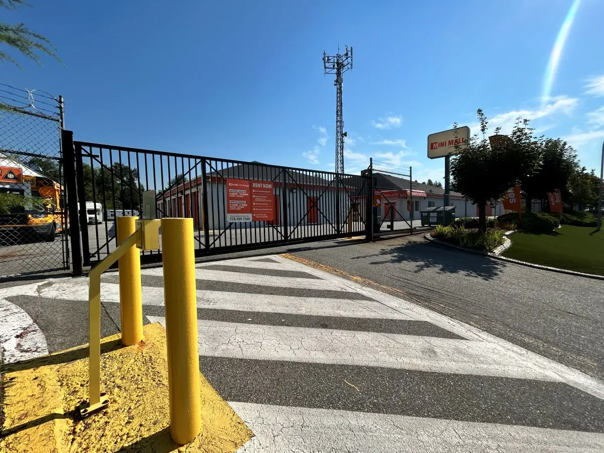 bureau d’unités d’entreposage